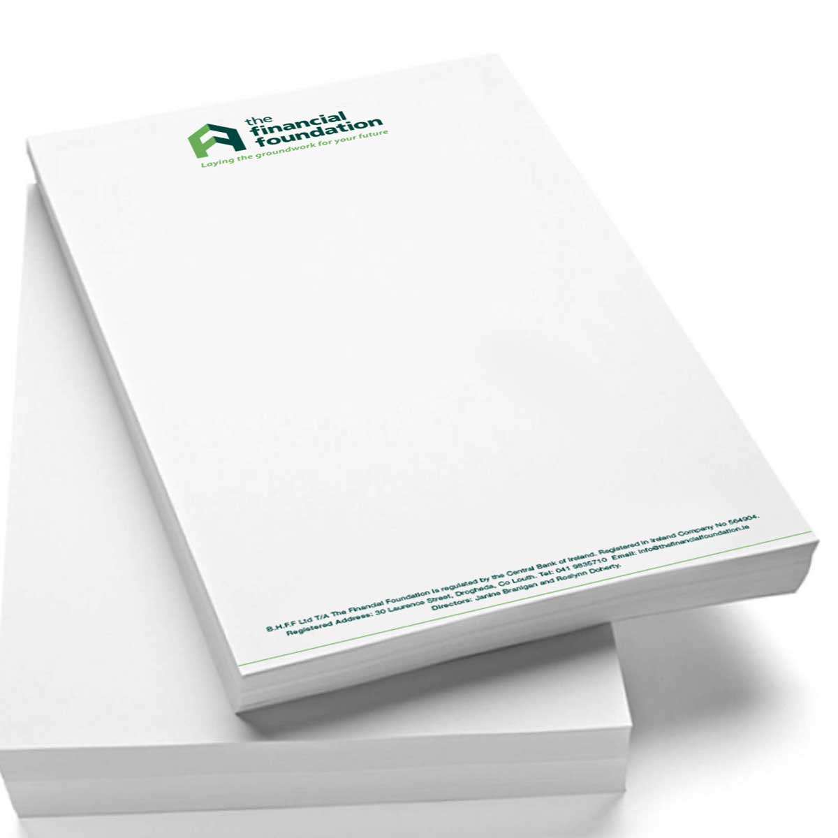 A5 Notepads