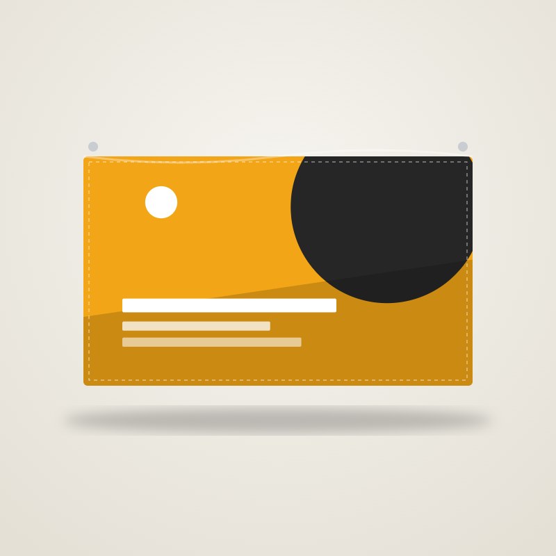 Stretch Media Wall Print Only